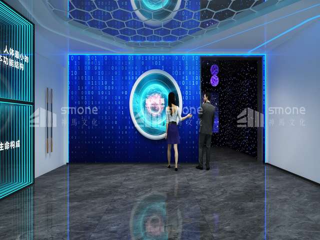 成都vr建筑安全体验馆建造