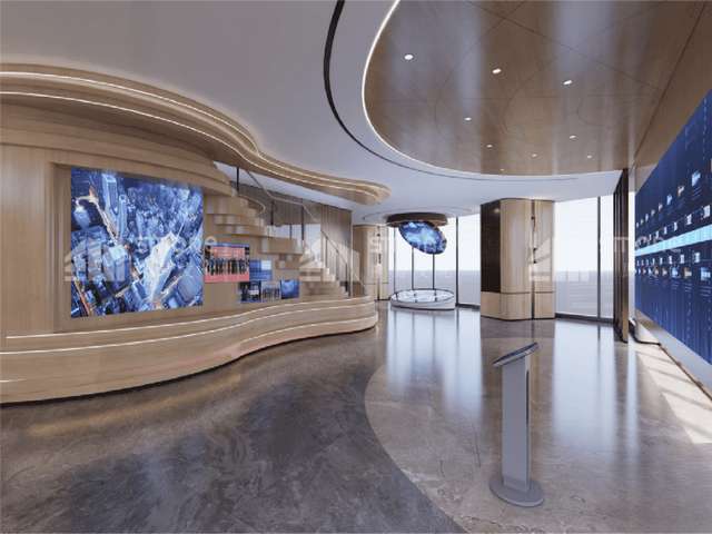 湖北自主研发实景三维技术